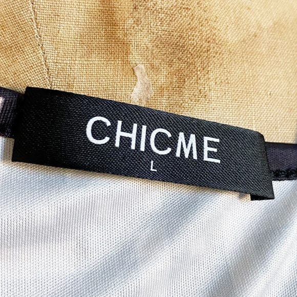 Chicme Asymmetrical top size L - Picture 5 of 6